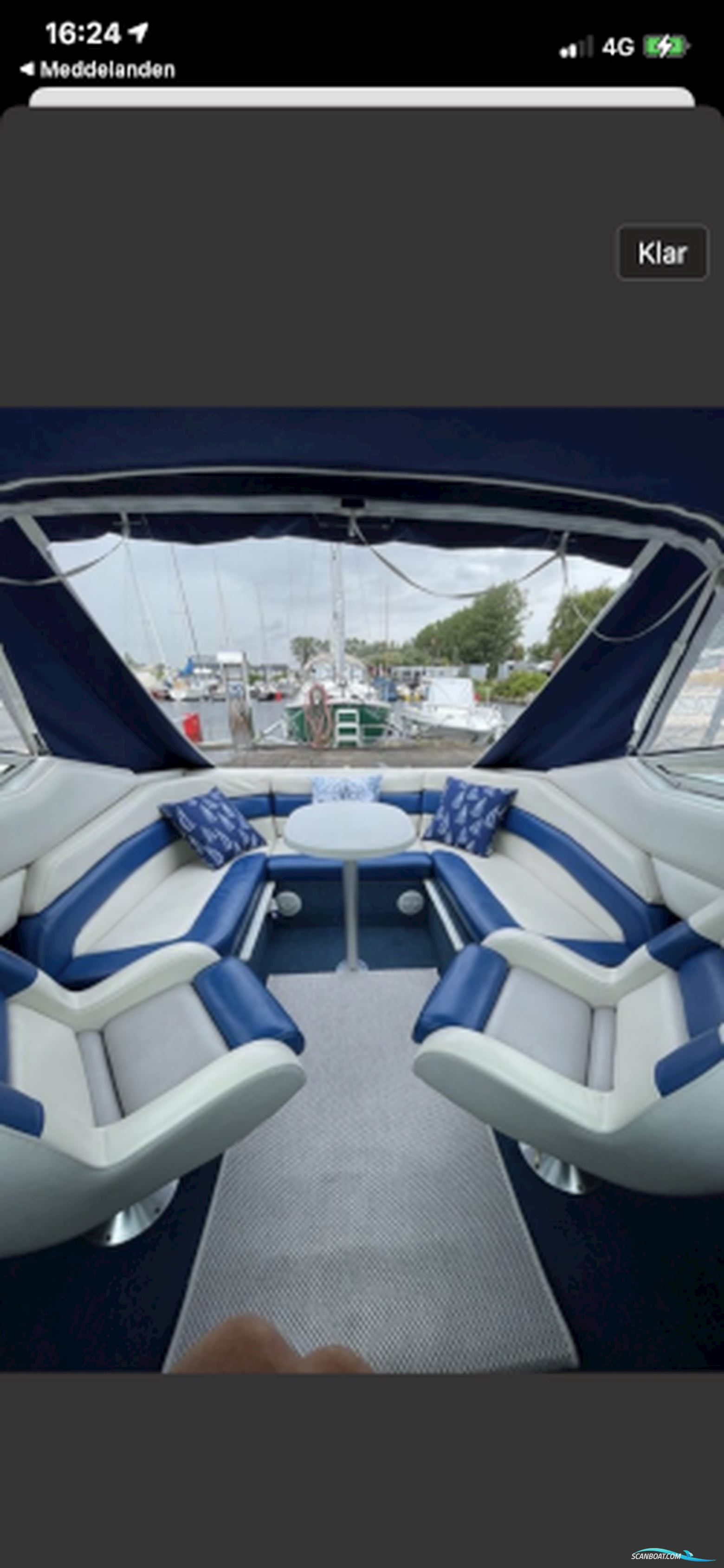 Chris Craft 228 Concept