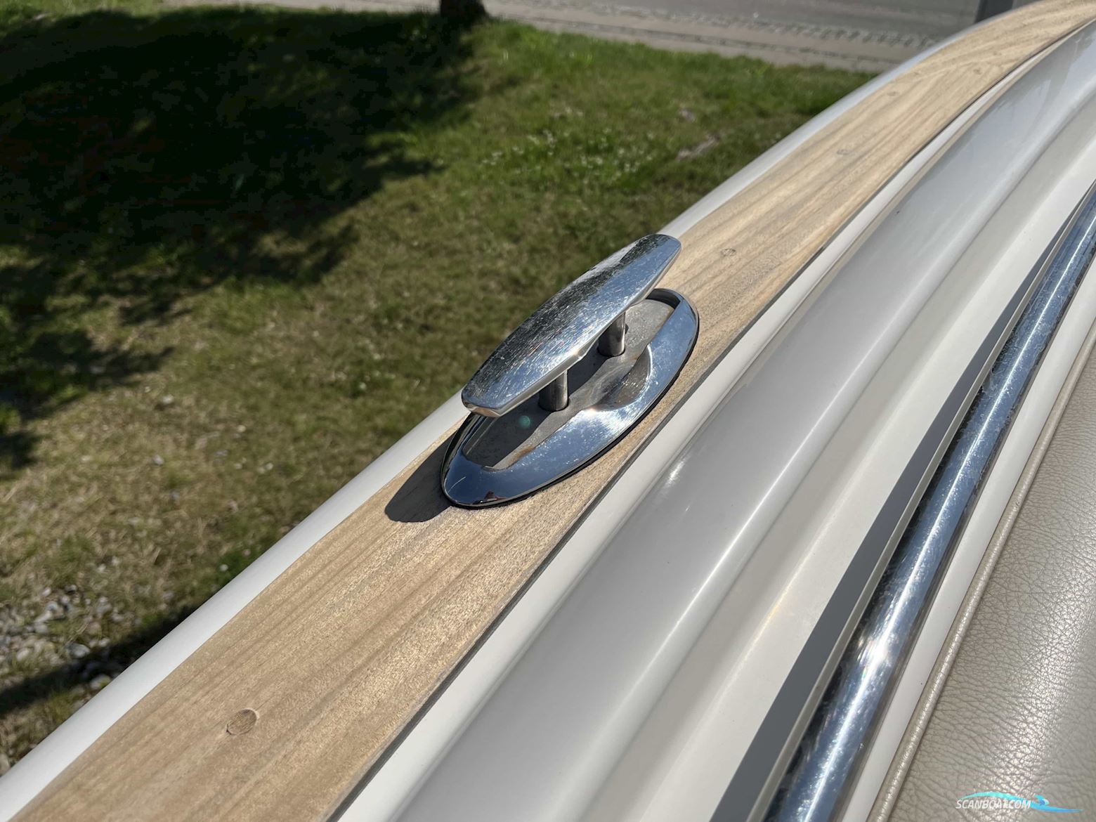 Chris Craft 23 Catalina  (2007) - Yderligere NEDSAT