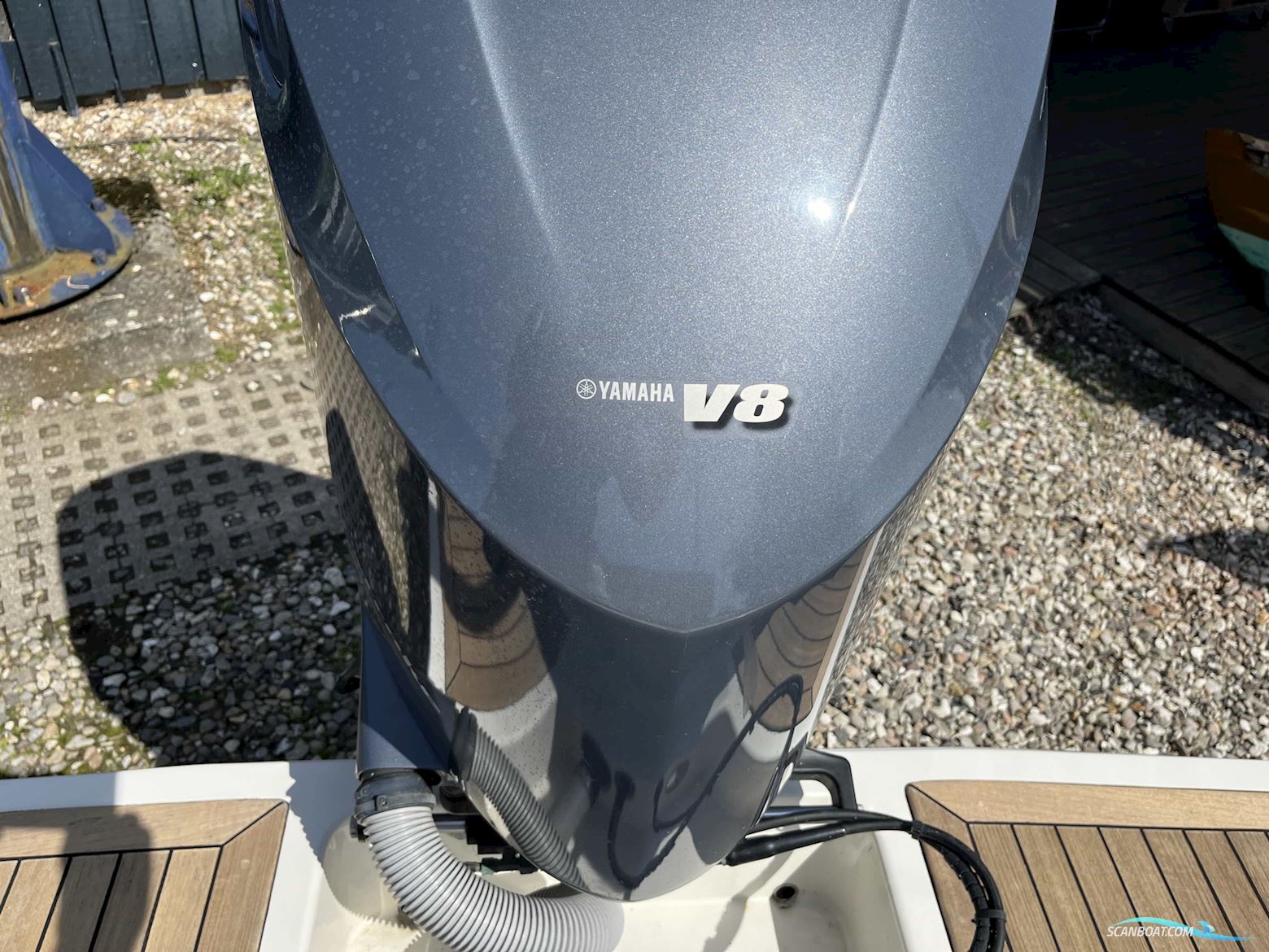 Chris Craft 23 Catalina  (2007) - Yderligere NEDSAT