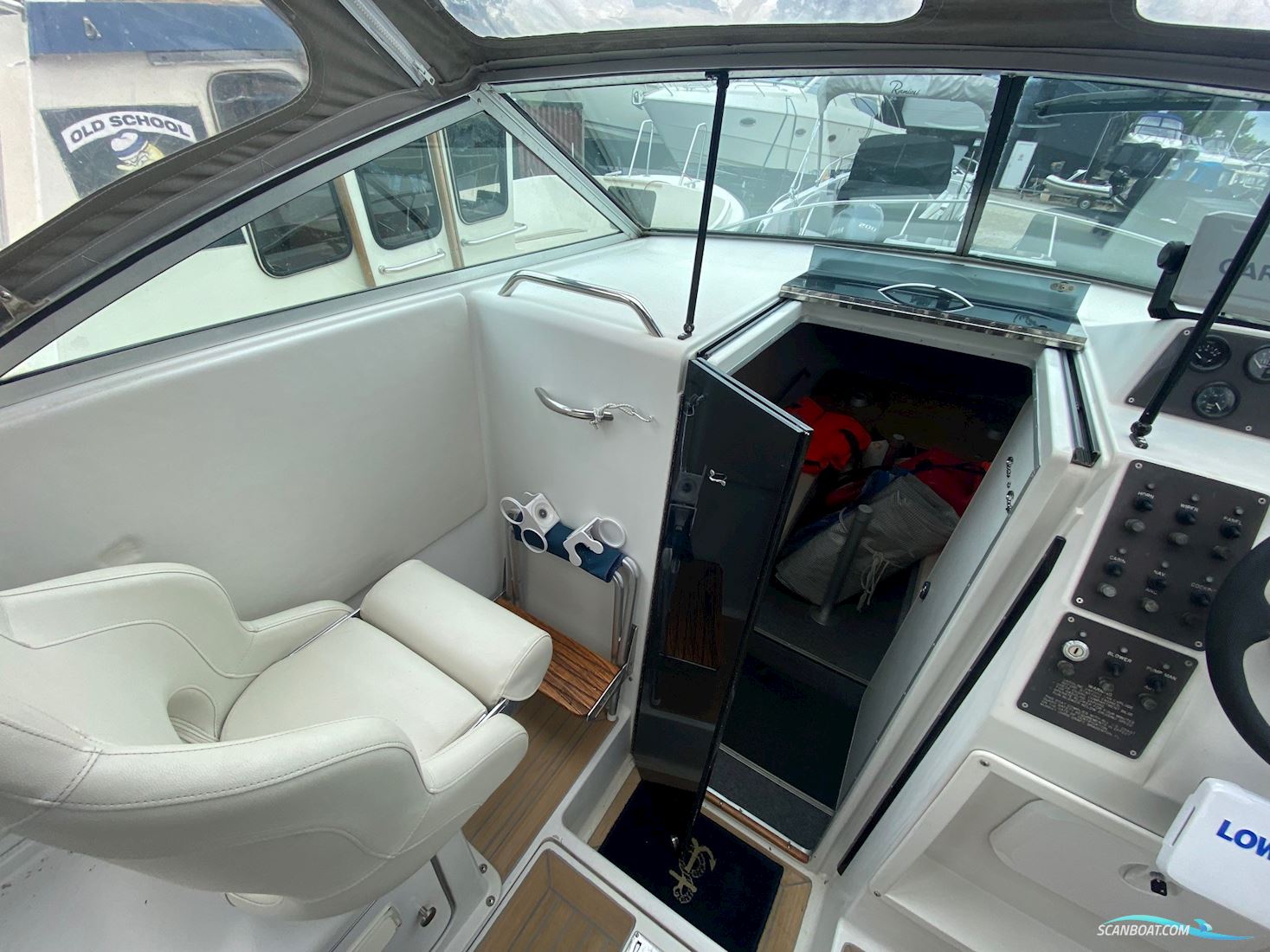 Chris Craft 230 Amerosport