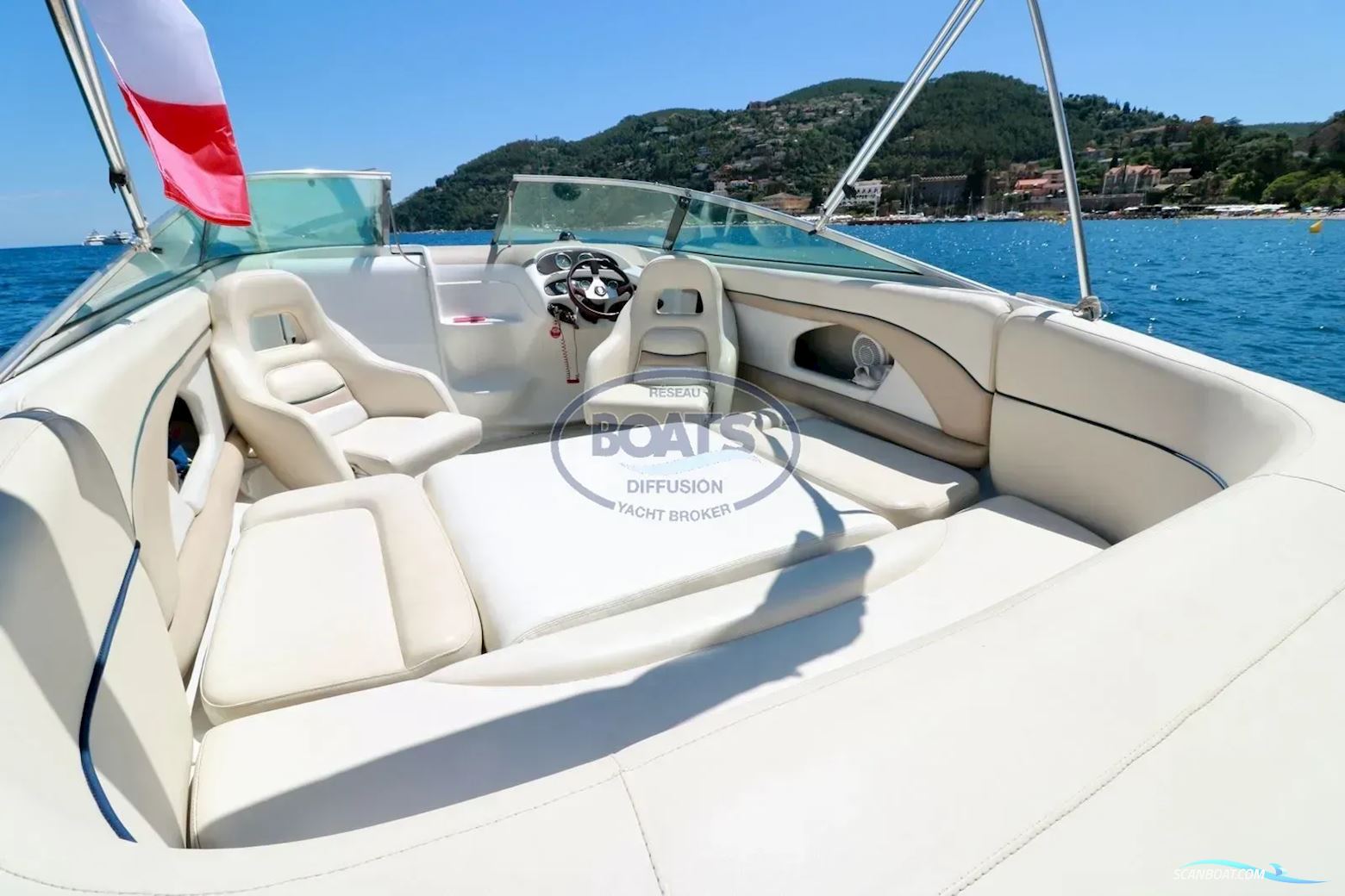 Chris Craft 245 Cuddy Laine