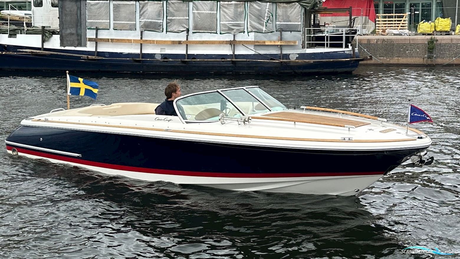 Chris Craft 25 Corsair