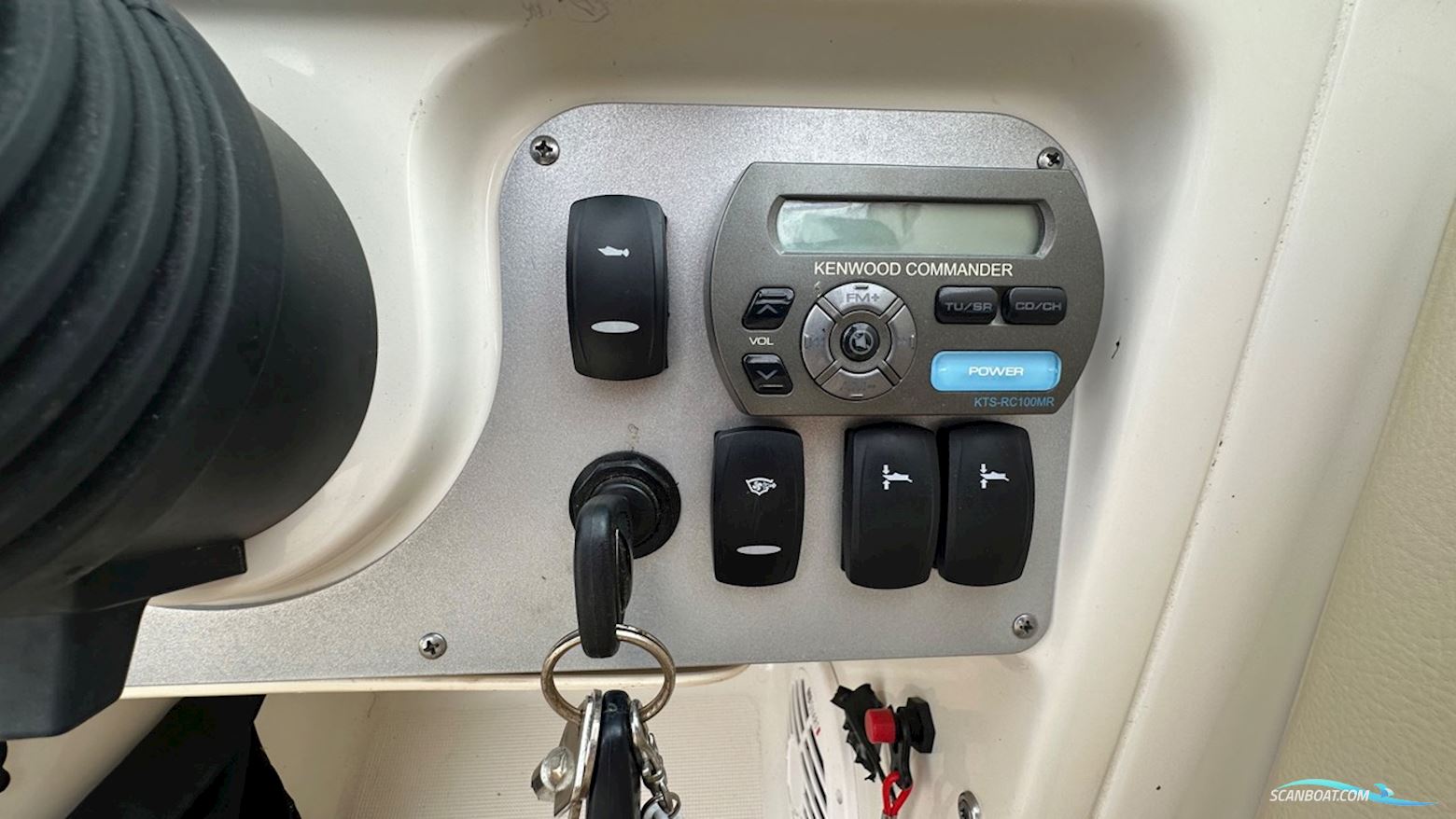 Chris Craft 25 Corsair