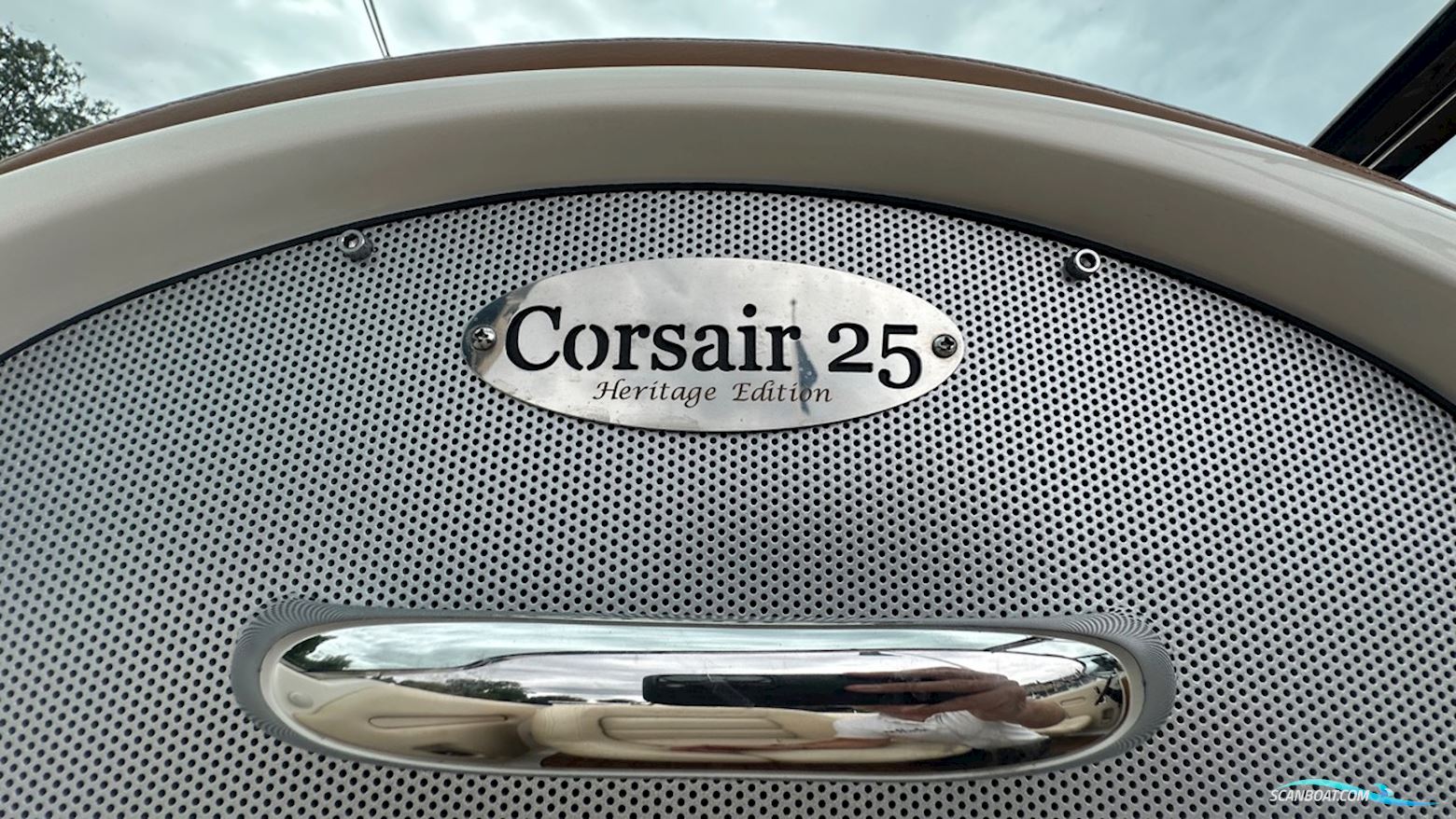 Chris Craft 25 Corsair