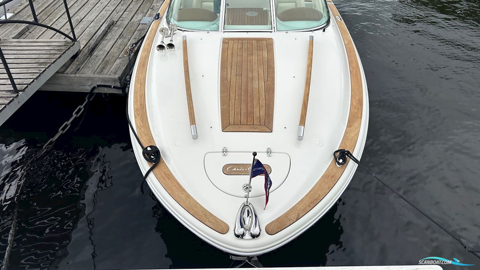 Chris Craft 25 Corsair