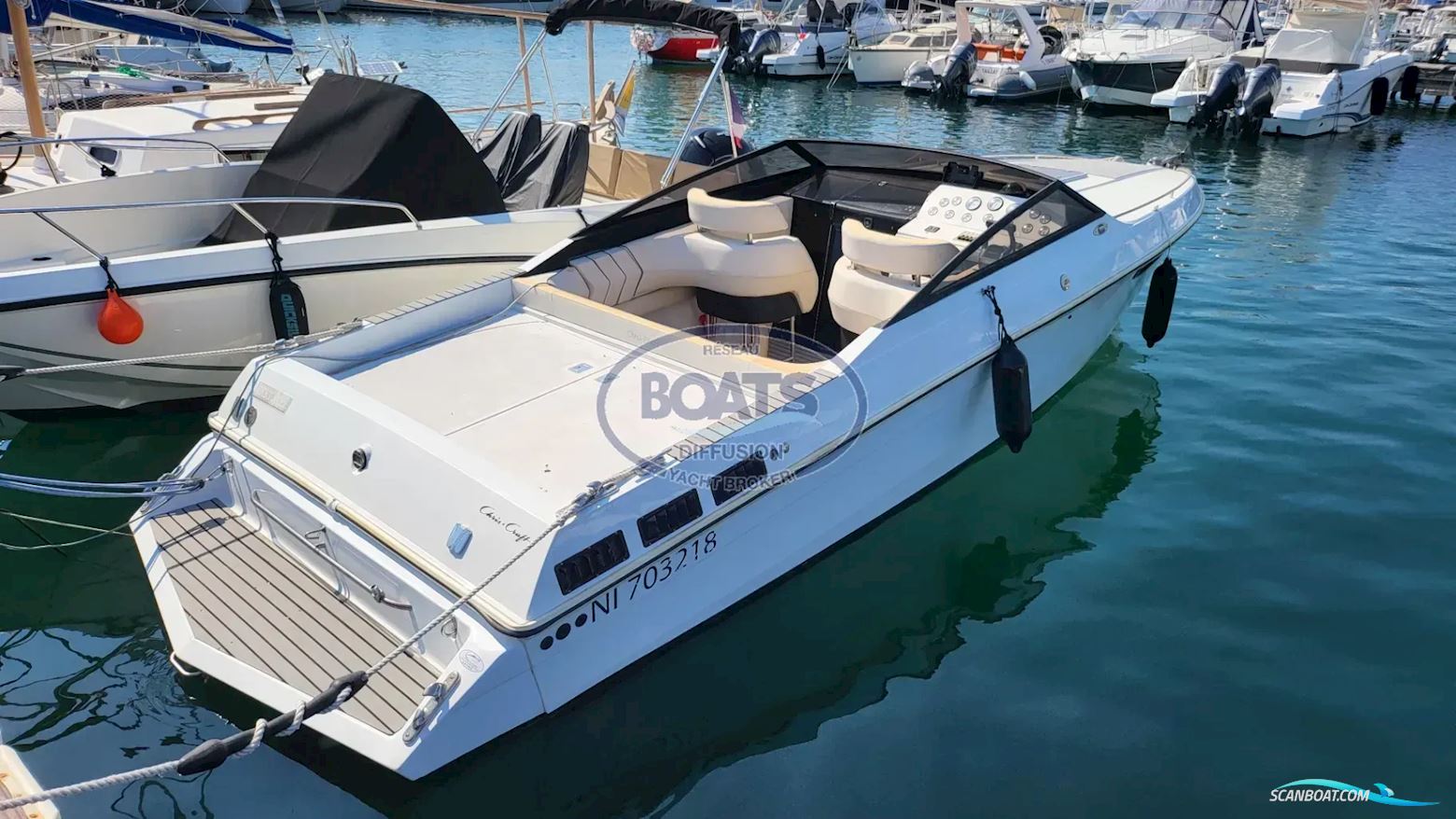 CHRIS CRAFT 260 Stinger