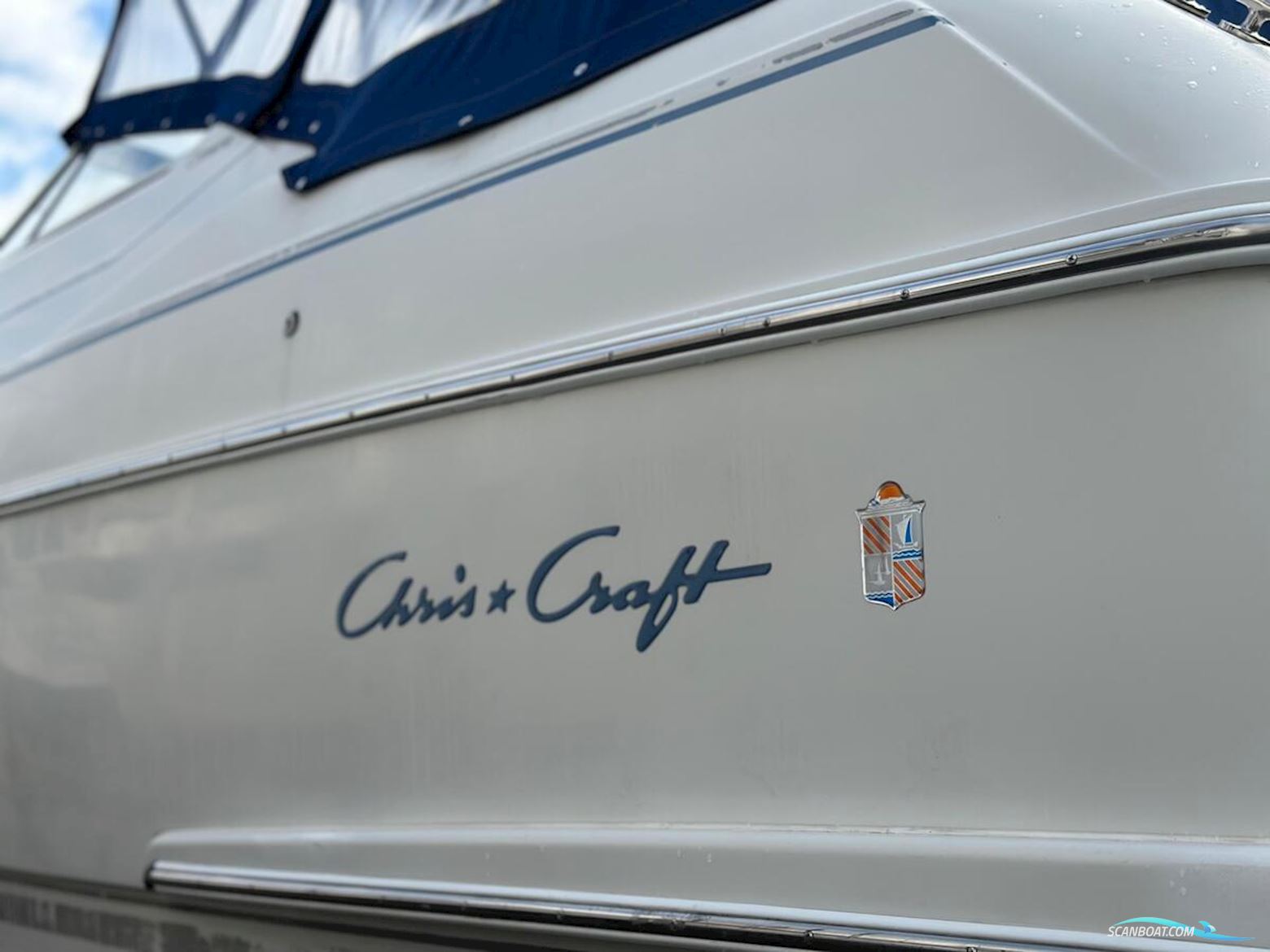 Chris Craft 262 Crowne
