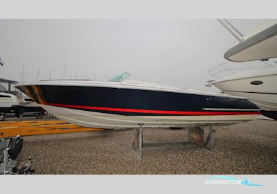 Chris Craft 28 Corsair - Projekt Motorbåd 2003, med Volvo Penta motor, Danmark