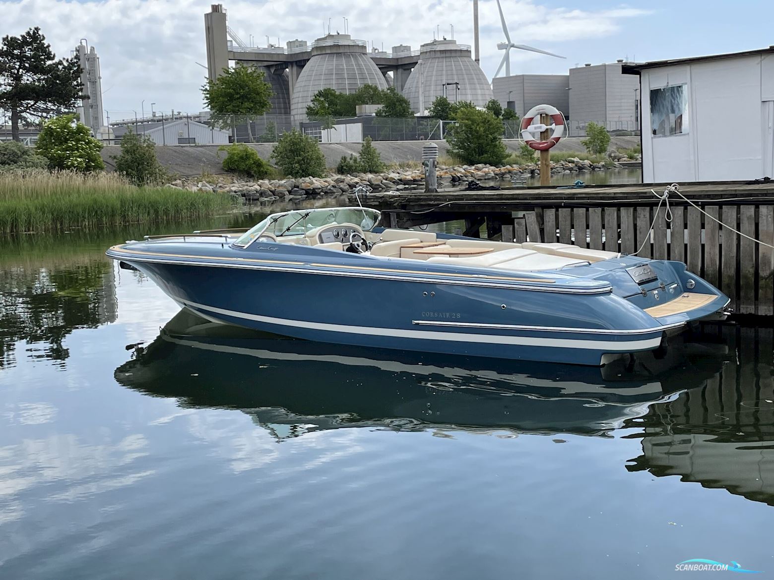 Chris Craft 28 Corsair