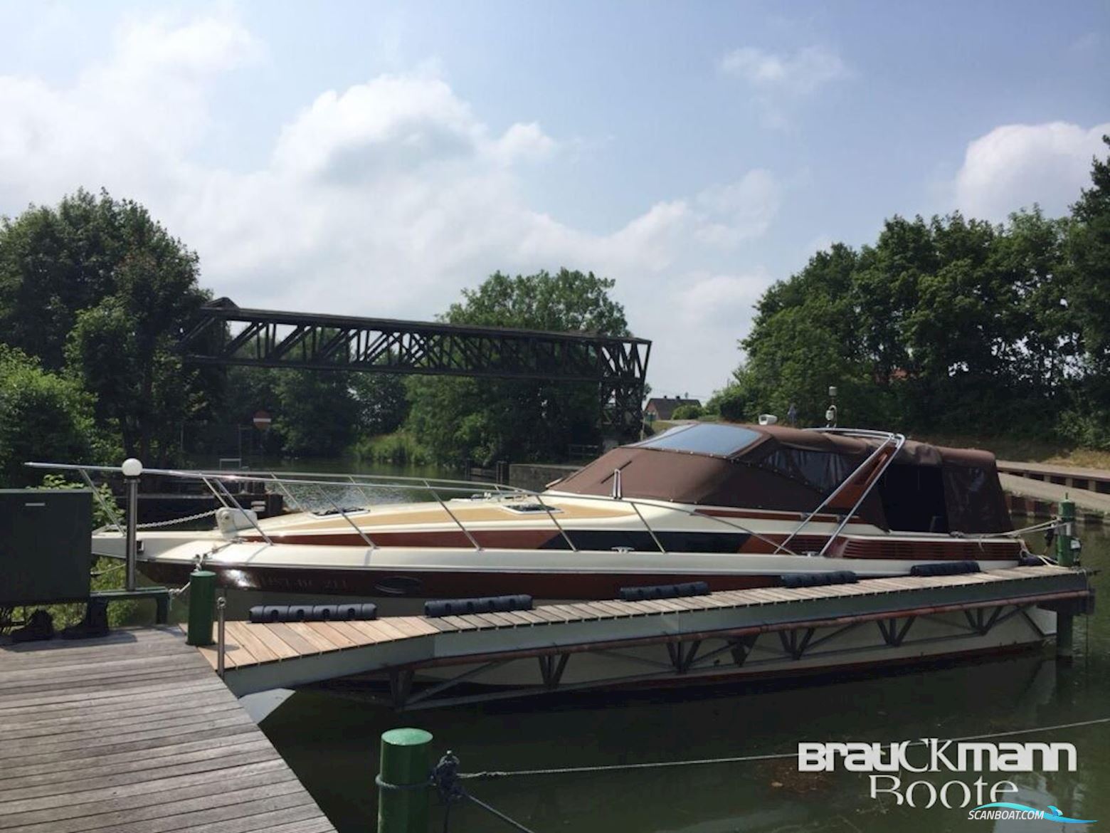 Chris Craft 370 Amerosport