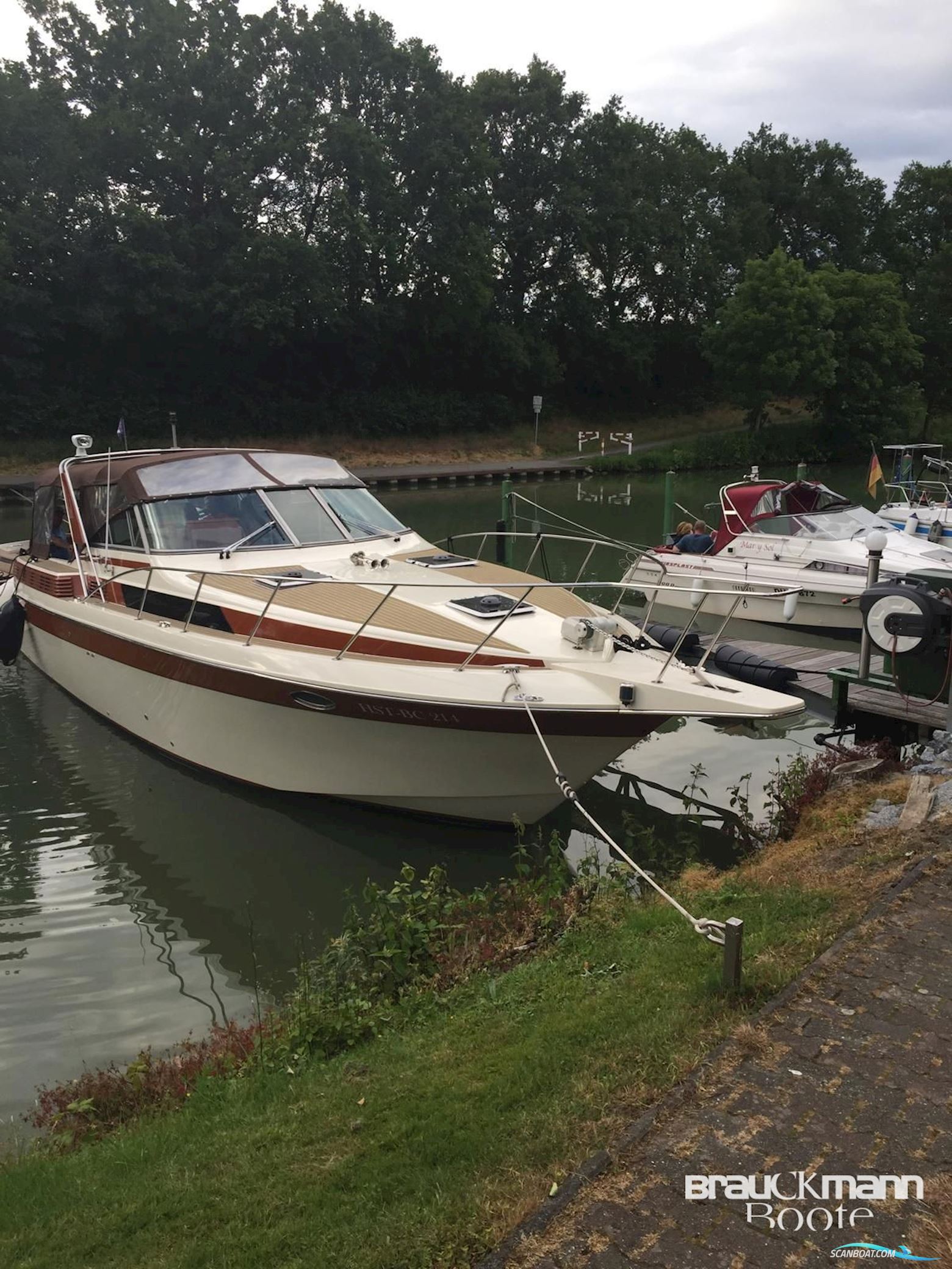 Chris Craft 370 Amerosport