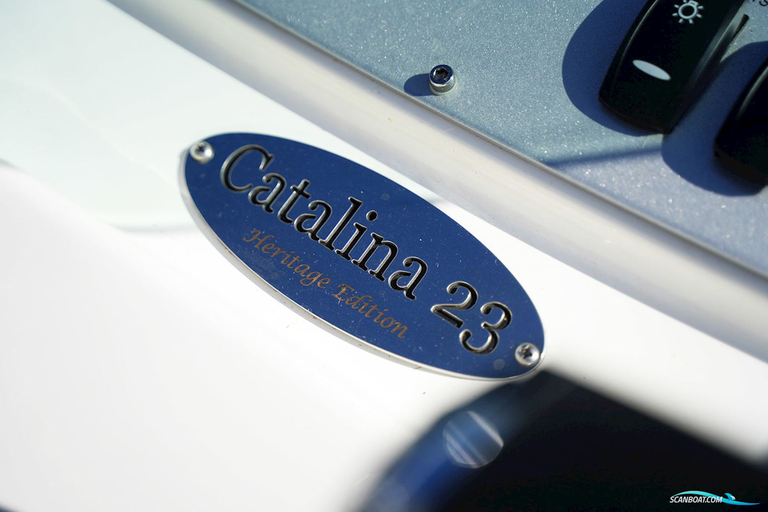 CHRIS CRAFT Catalina 23