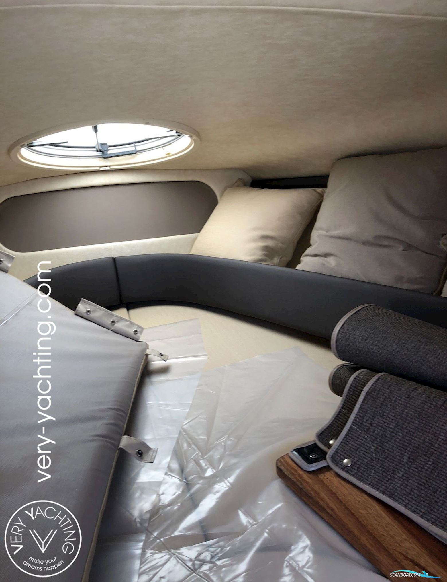 CHRIS CRAFT CONCEPT 25