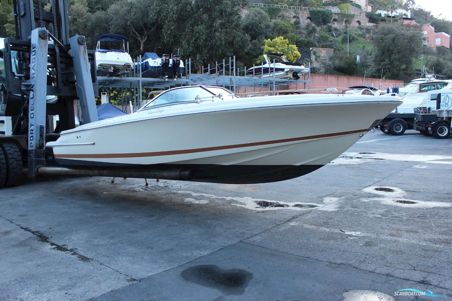 Chris-Craft Corsair 22
