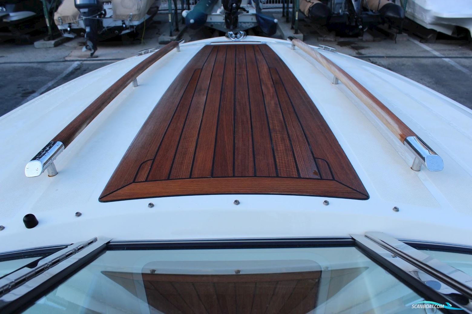 Chris-Craft Corsair 22