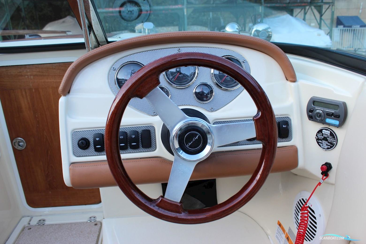 Chris-Craft Corsair 22