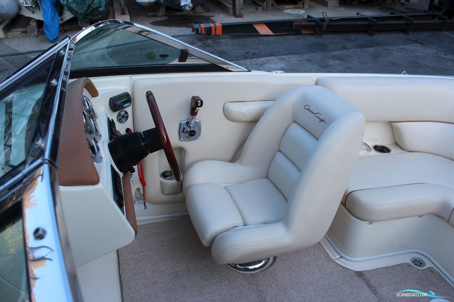 Chris-Craft Corsair 22