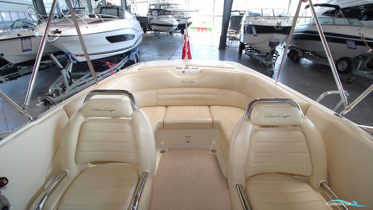 Chris Craft Corsair 22