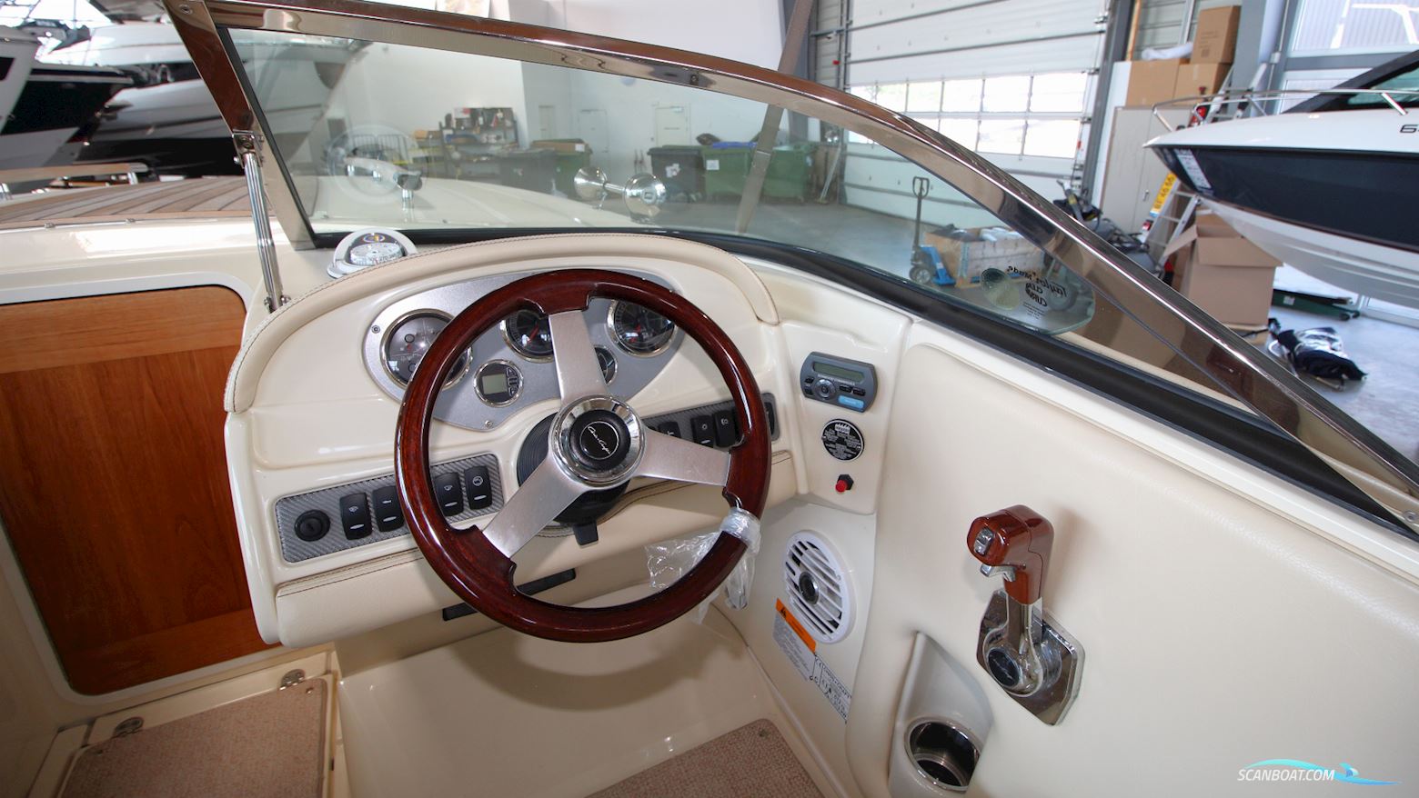 Chris Craft Corsair 22