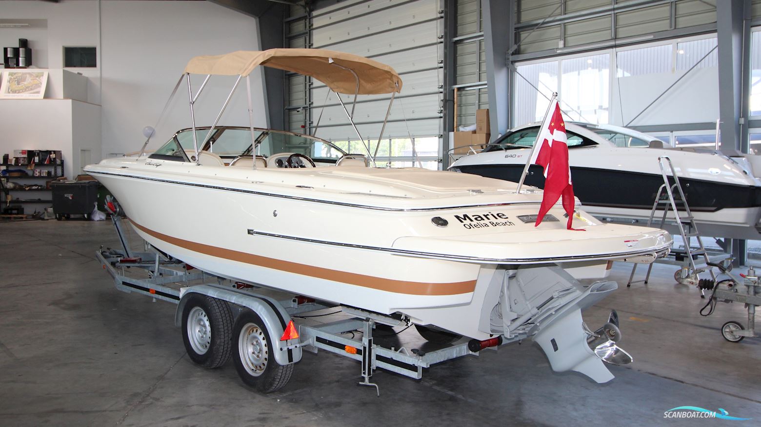 Chris Craft Corsair 22