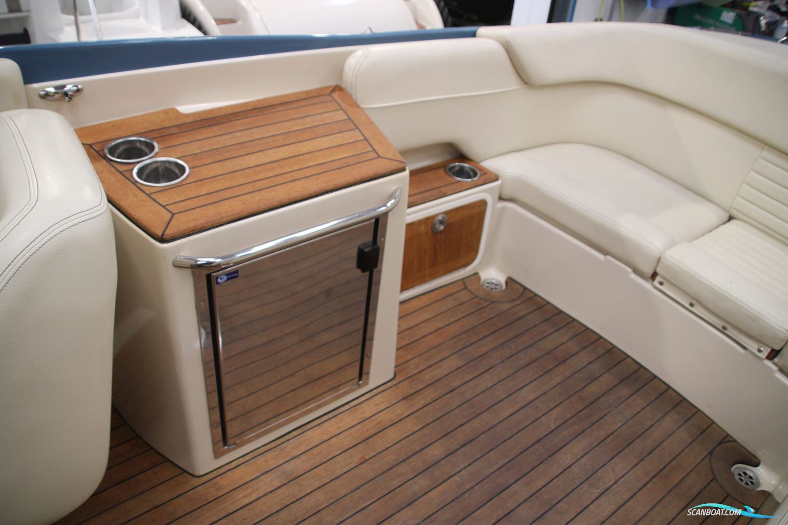 Chris-Craft Corsair 25