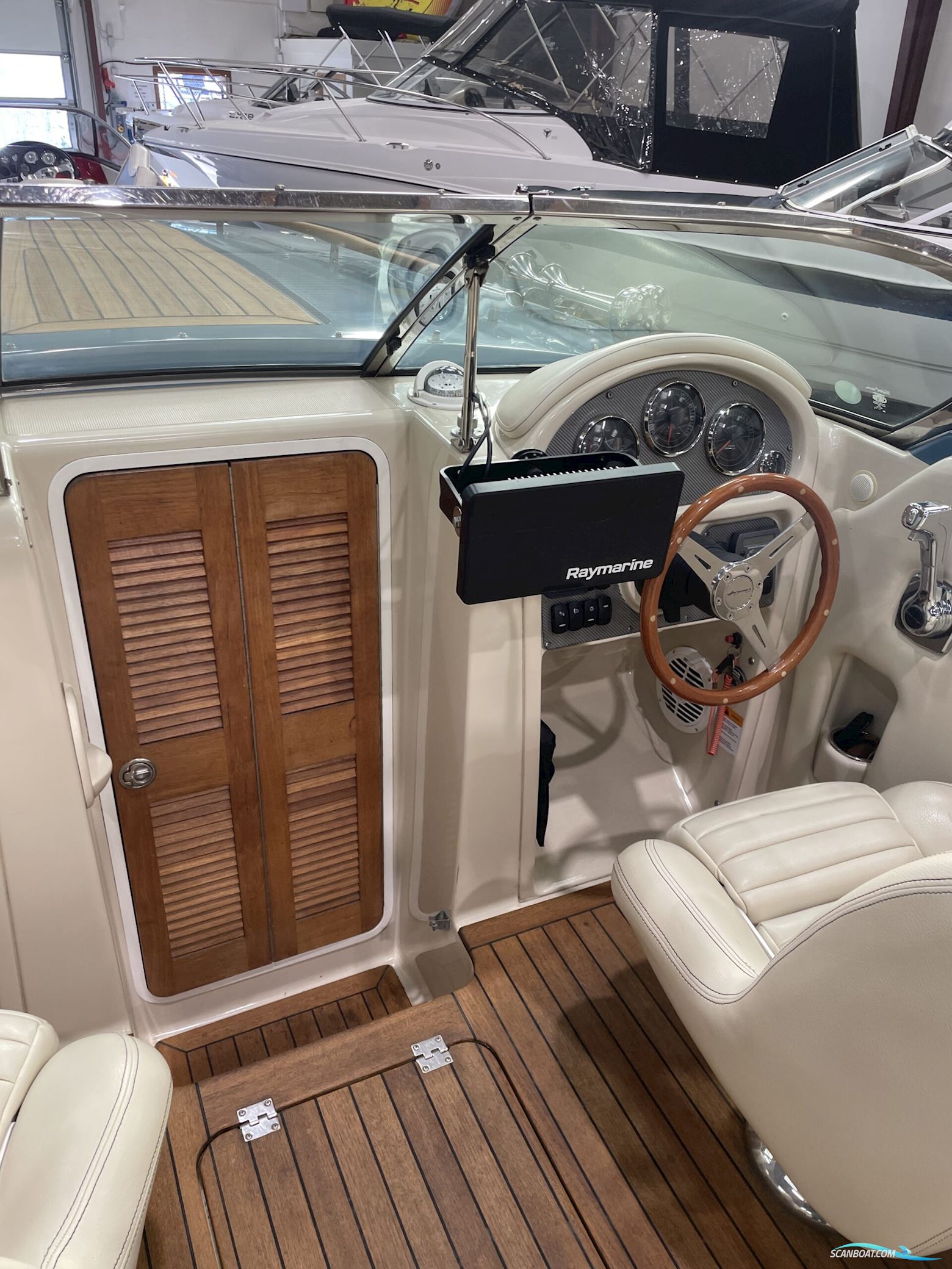 Chris-Craft Corsair 25