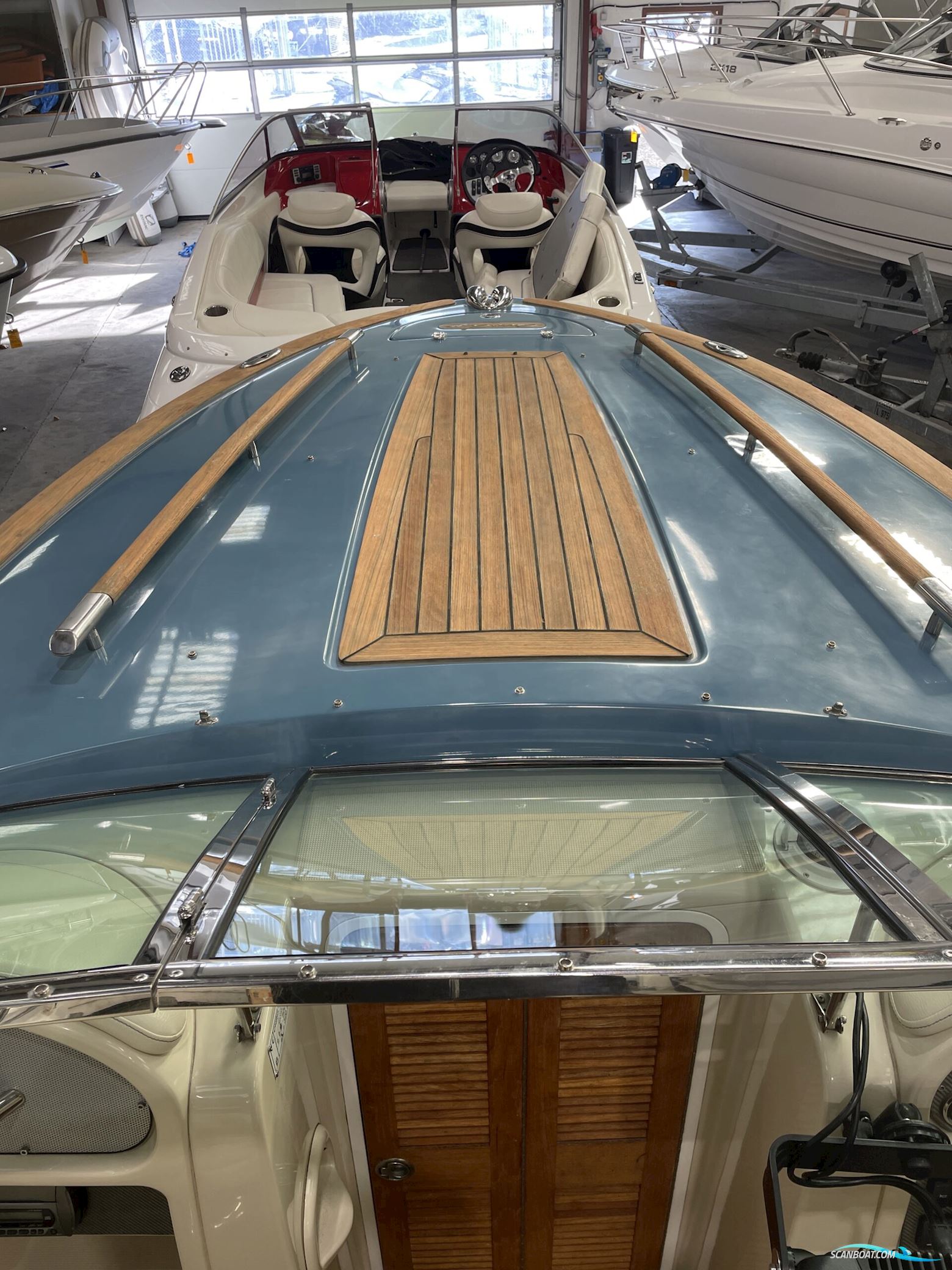 Chris-Craft Corsair 25