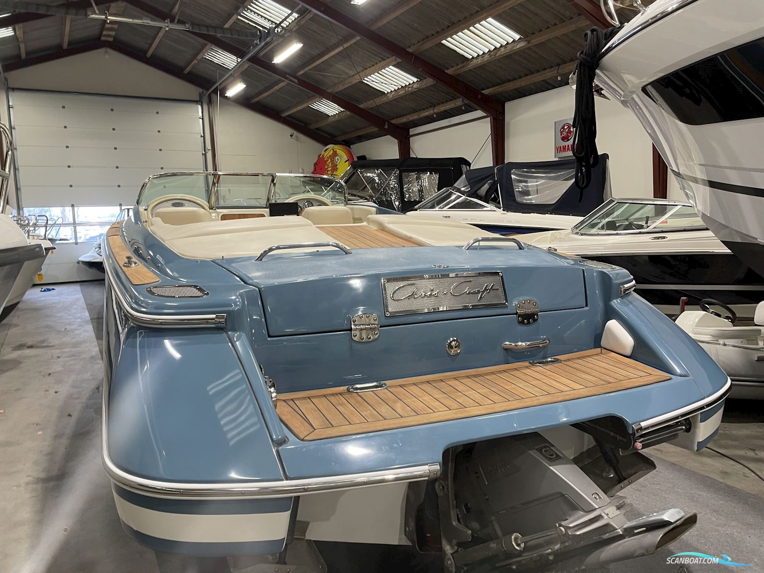 Chris-Craft Corsair 25