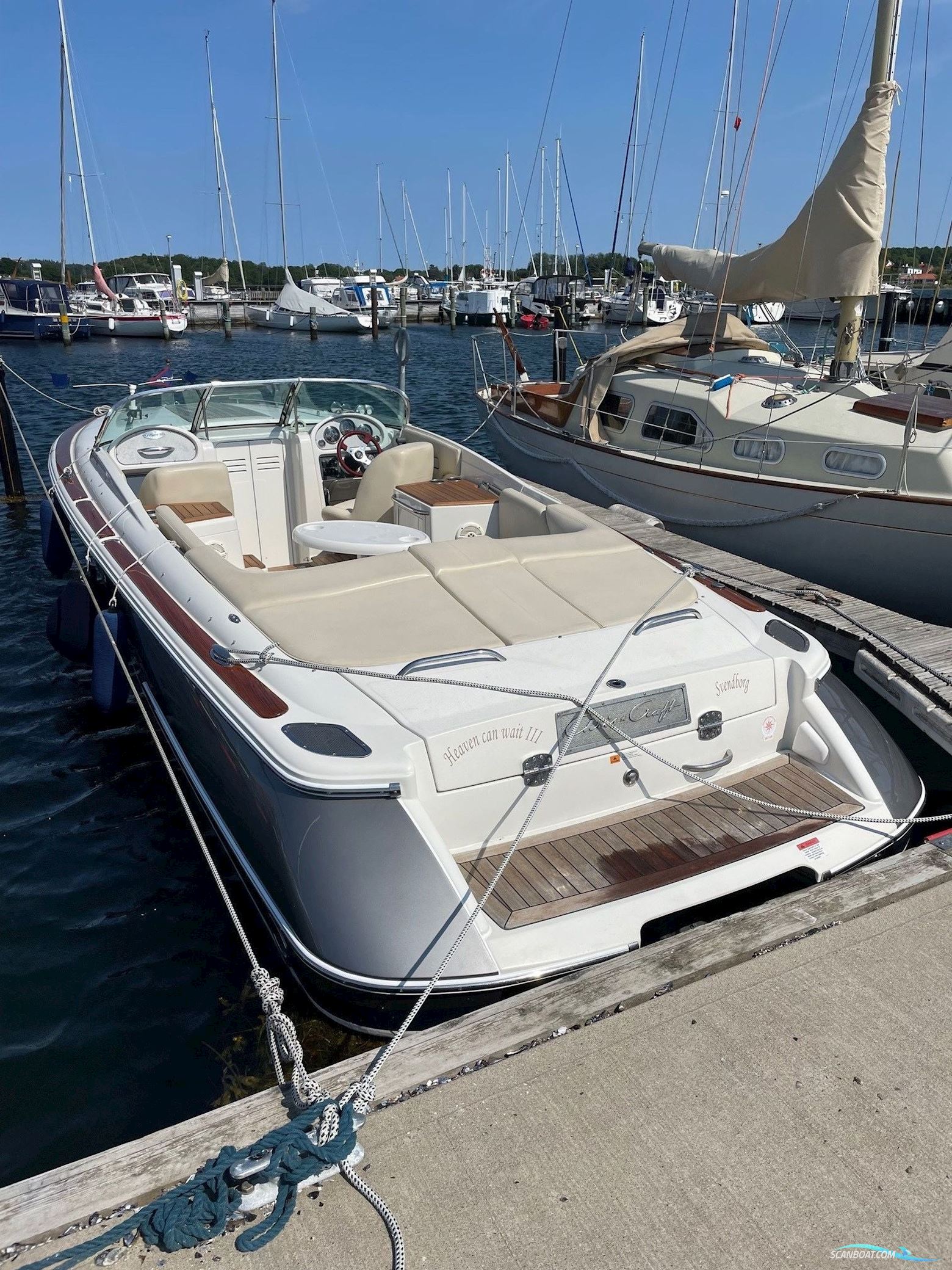 Chris Craft Corsair 25