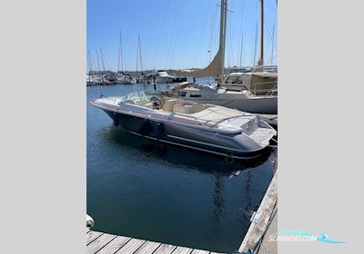 Chris Craft Corsair 25 Motorbåd 2005, med Volvo Penta 8,1 L GI Mpi motor, Danmark