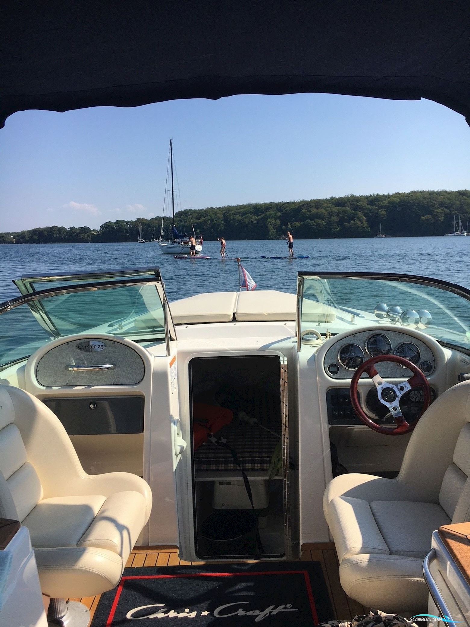 Chris Craft Corsair 25