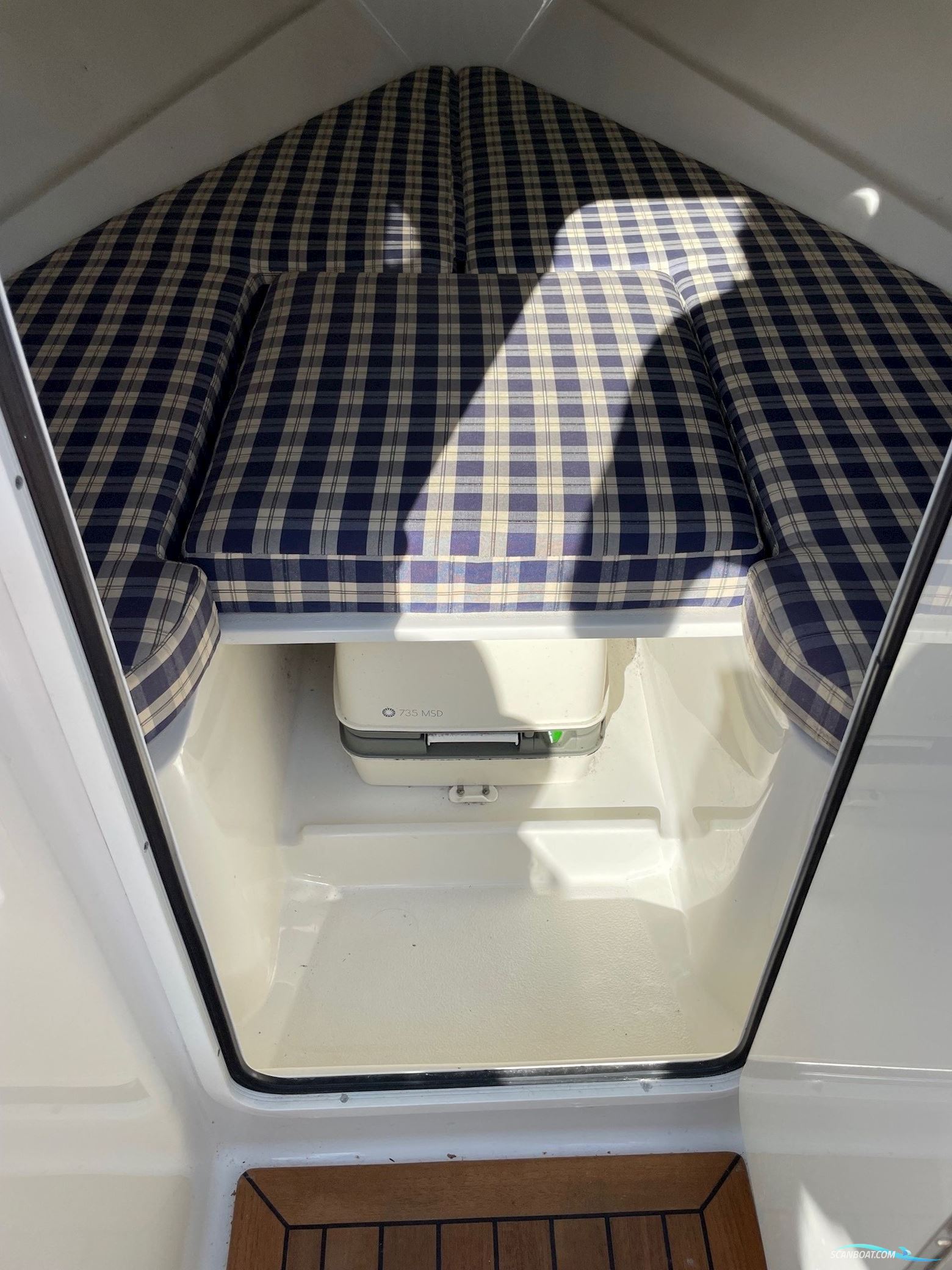 Chris Craft Corsair 25