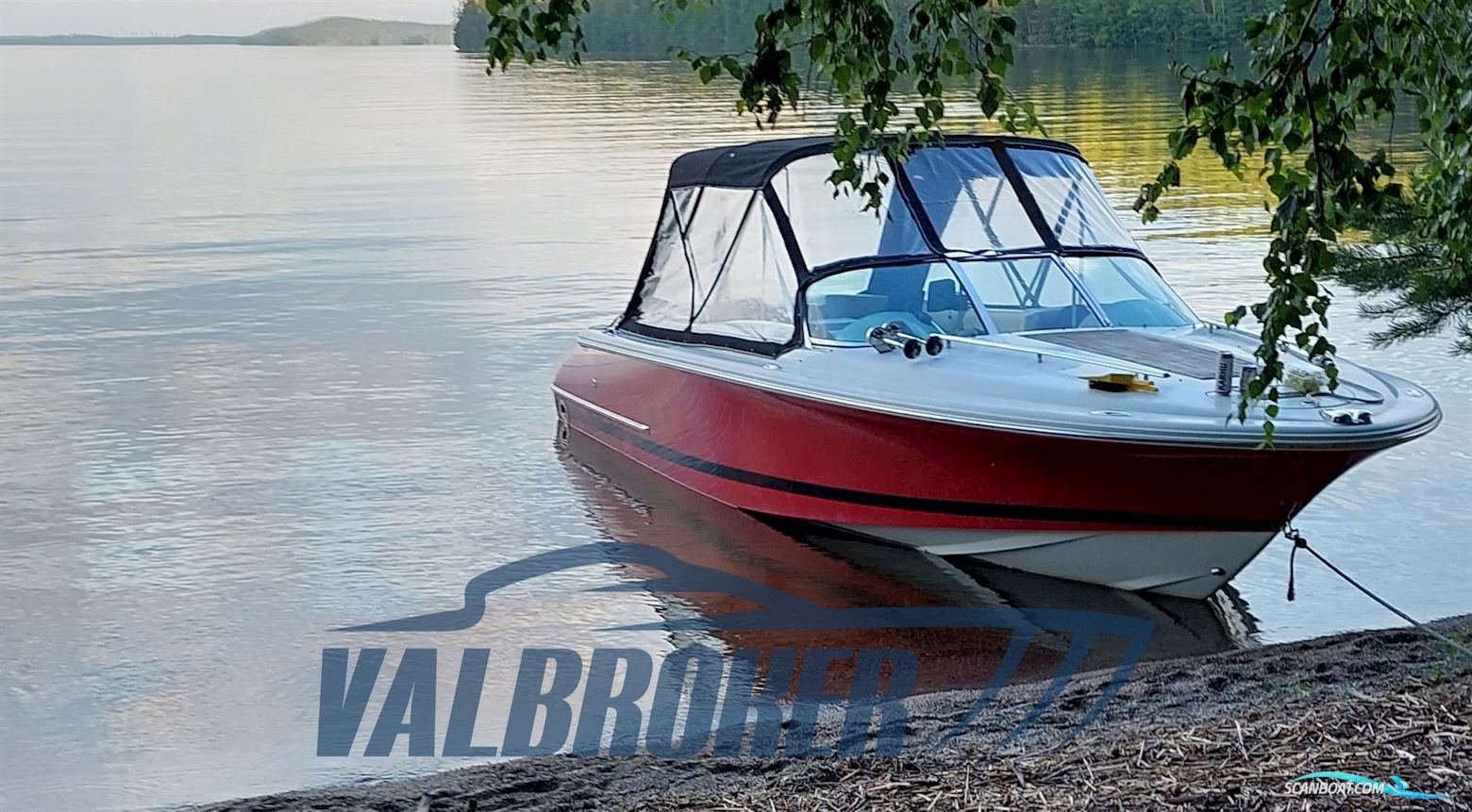 CHRIS CRAFT CORSAIR 25