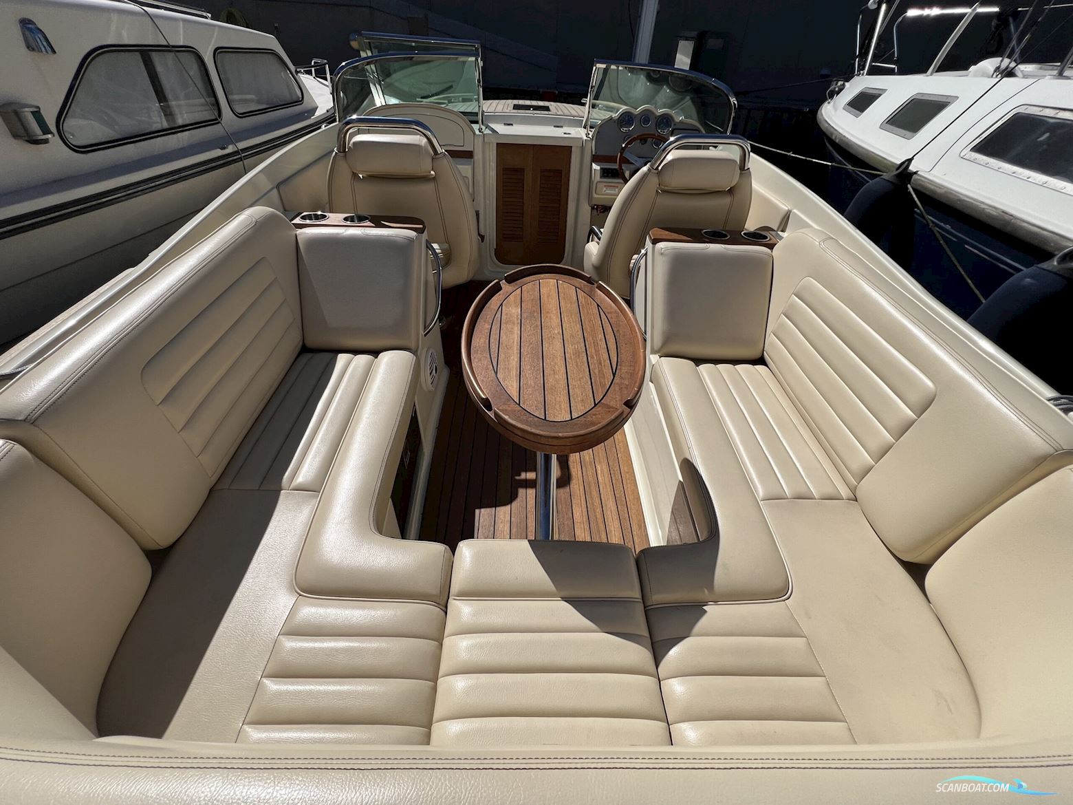 Chris Craft Corsair 25