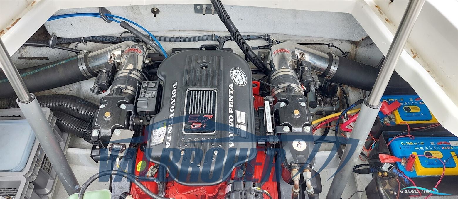 CHRIS CRAFT CORSAIR 25