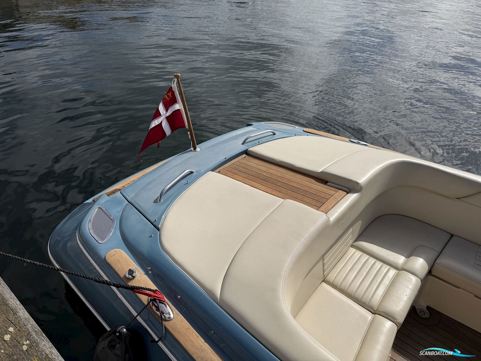 Chris Craft Corsair 25