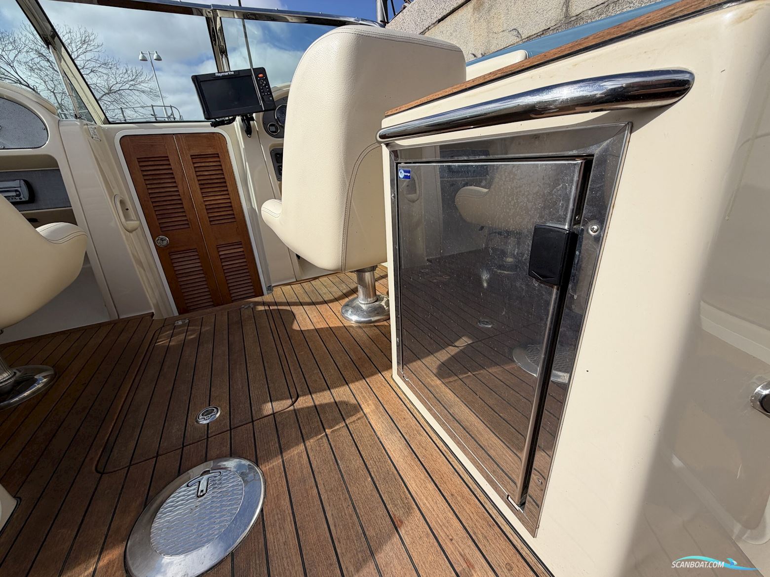 Chris Craft Corsair 25