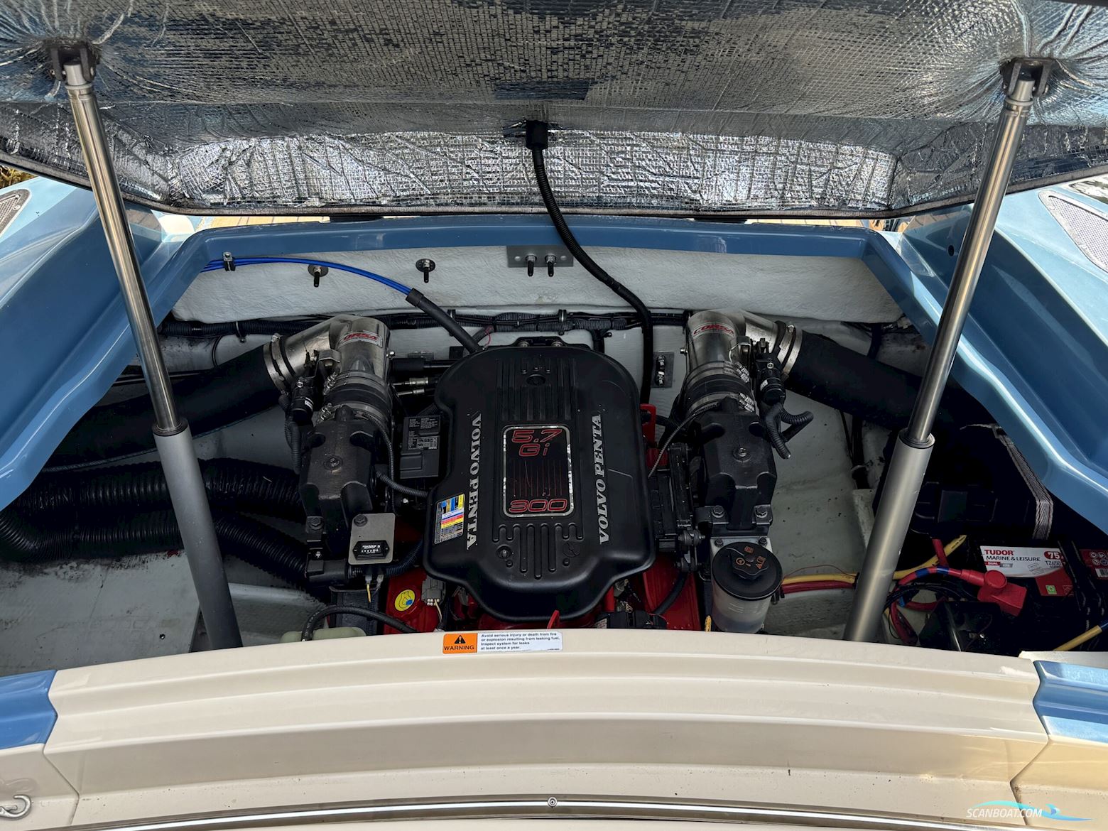 Chris Craft Corsair 25