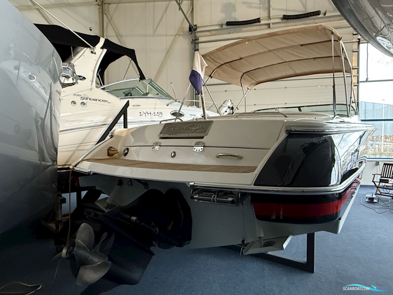 CHRIS CRAFT Corsair 28