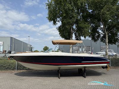 CHRIS CRAFT Corsair 28 Motorbåd 2006, med Volvo Penta motor, Holland