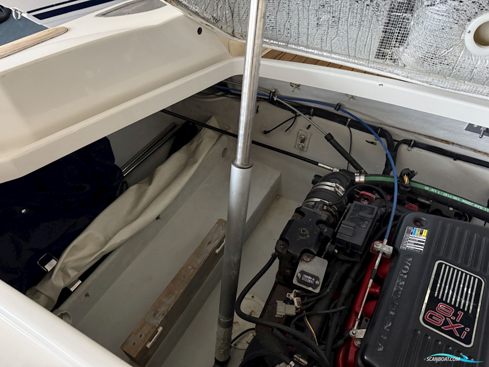 Chris Craft Corsair 28