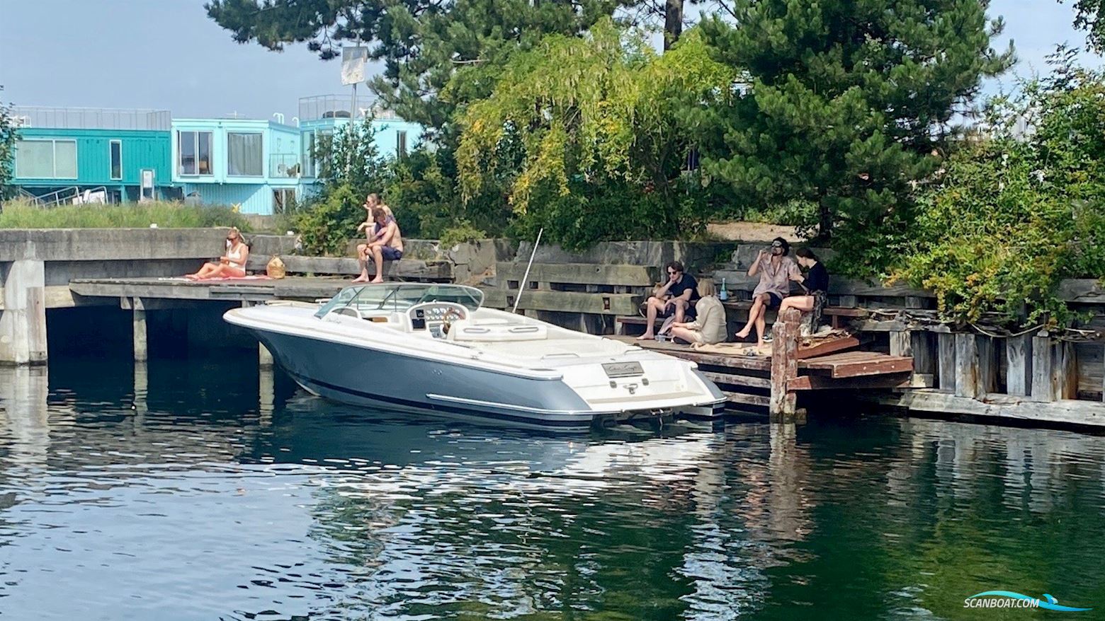 Chris Craft Corsair 28