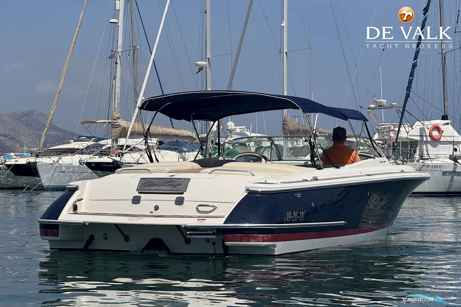 Chris-Craft Corsair 28