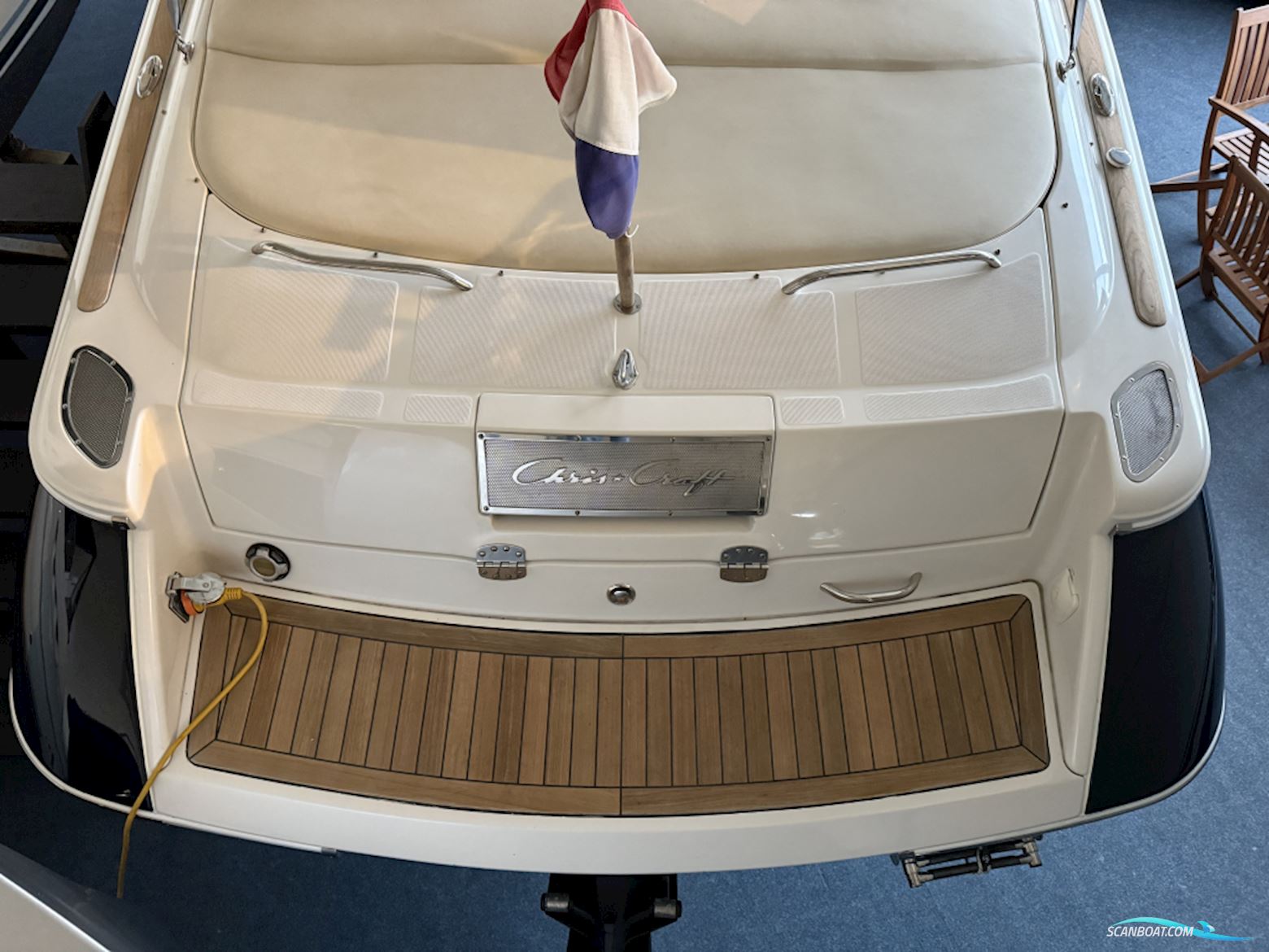 Chris Craft Corsair 28