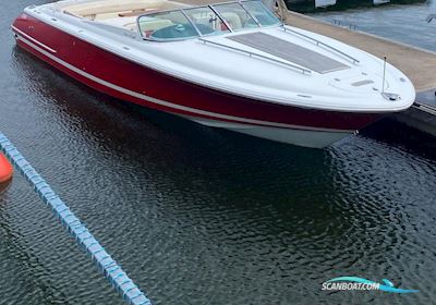 Chris Craft Corsair 28 Motorbåd 2003, med Volvo Penta 8.1 Gxi motor, Finland