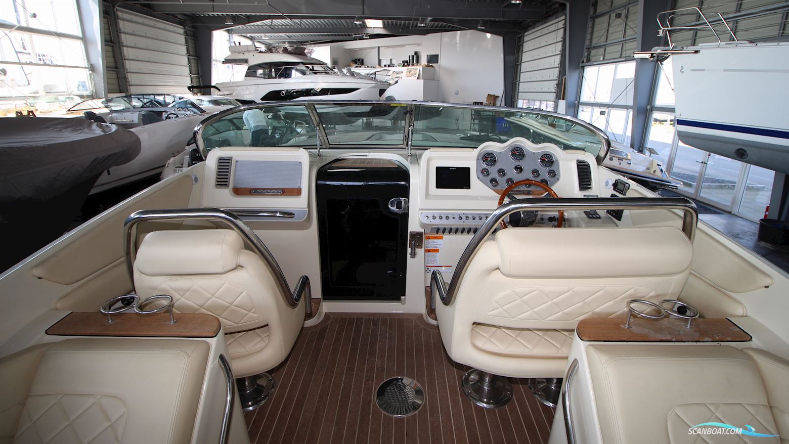 Chris Craft Corsair 30 