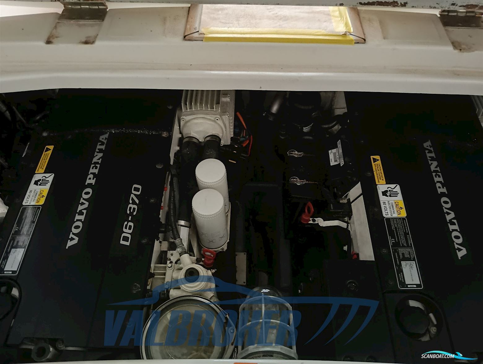 CHRIS CRAFT CORSAIR 36