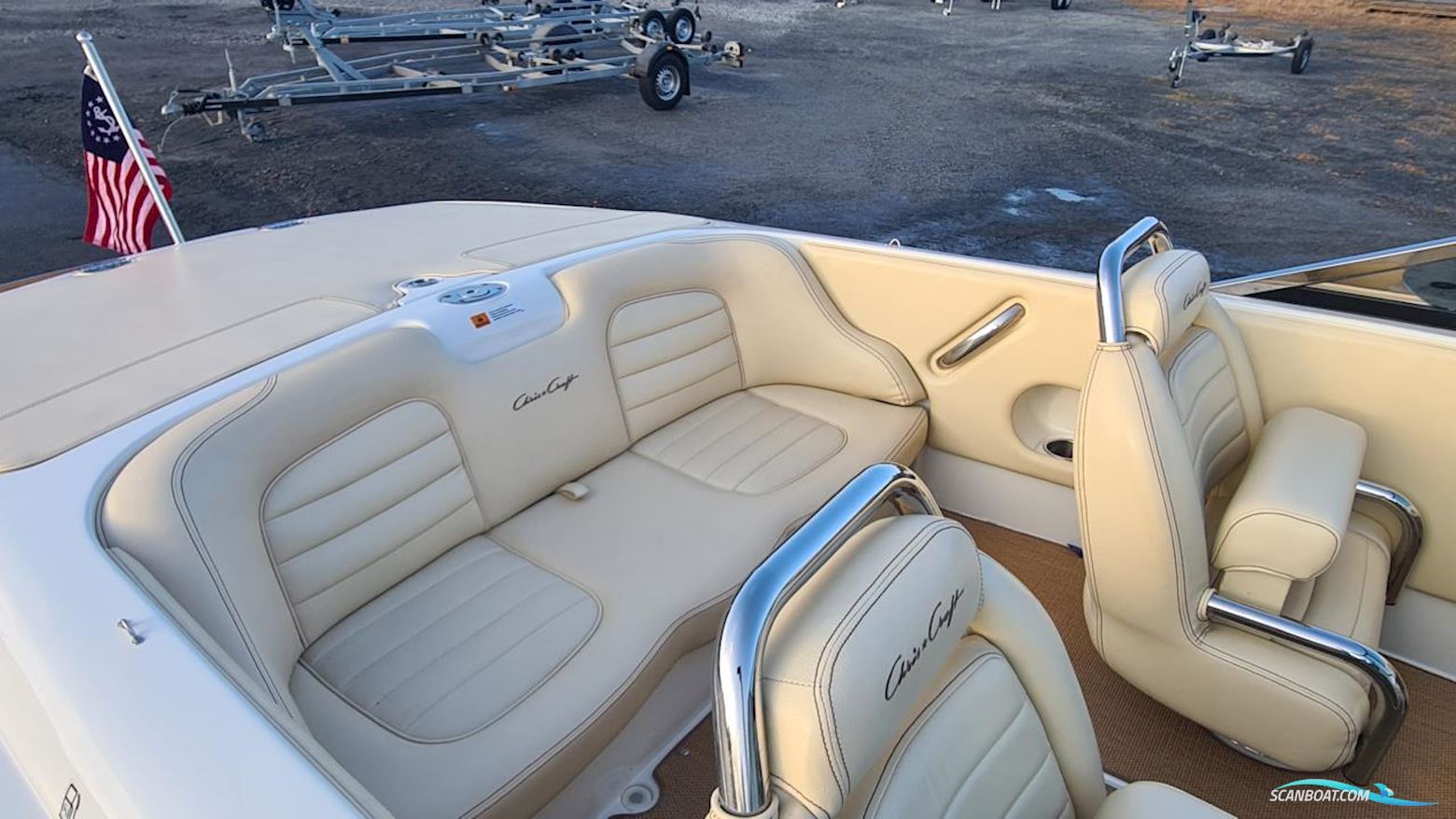 Chris Craft Launch 20 Heritage Edition