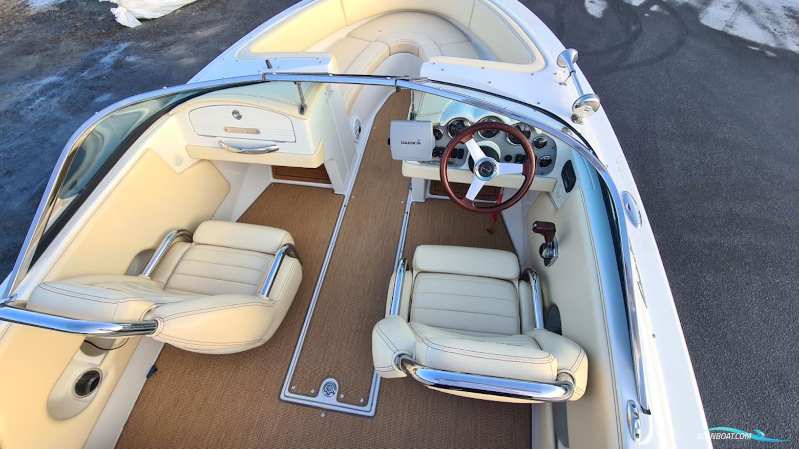 Chris Craft Launch 20 Heritage Edition