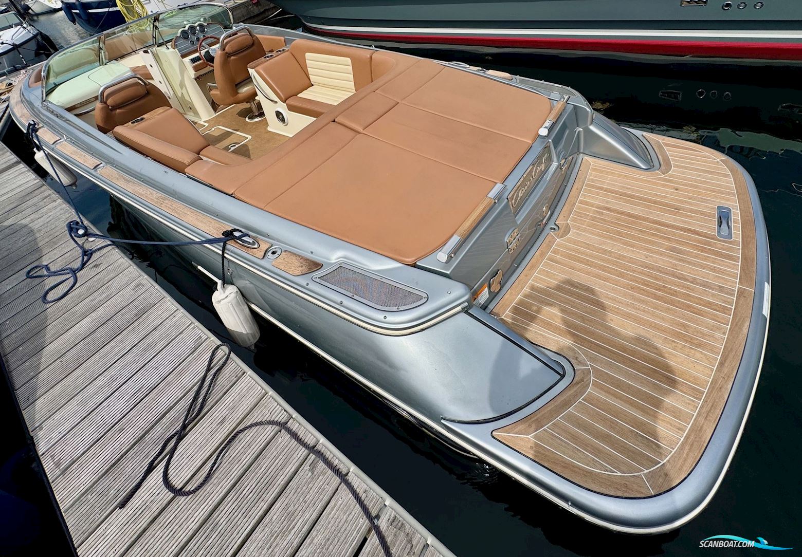 Chris Craft Launch 25